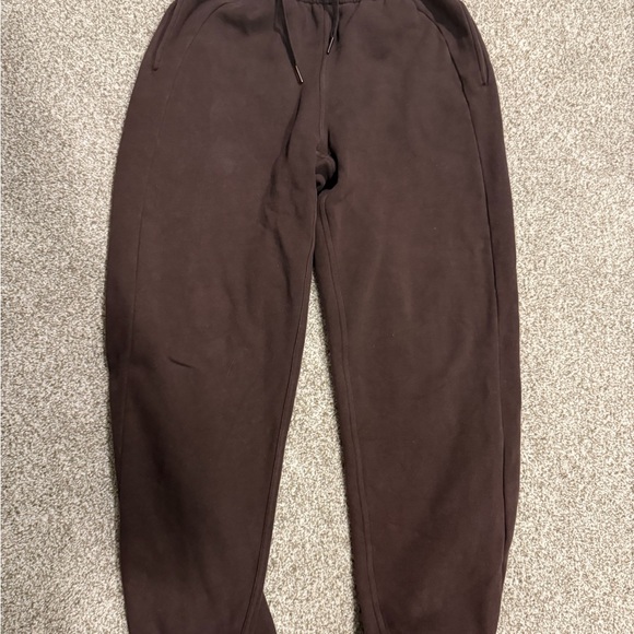 Lululemon scuba oversized jogger espresso small - Picture 6 of 8